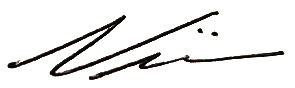Vivian Signature 1